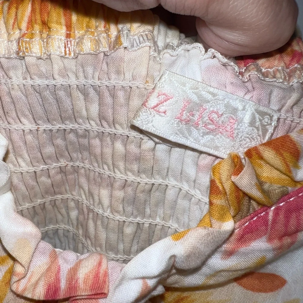 Liz Lisa Sunflower Dress - Picture 4 of 5